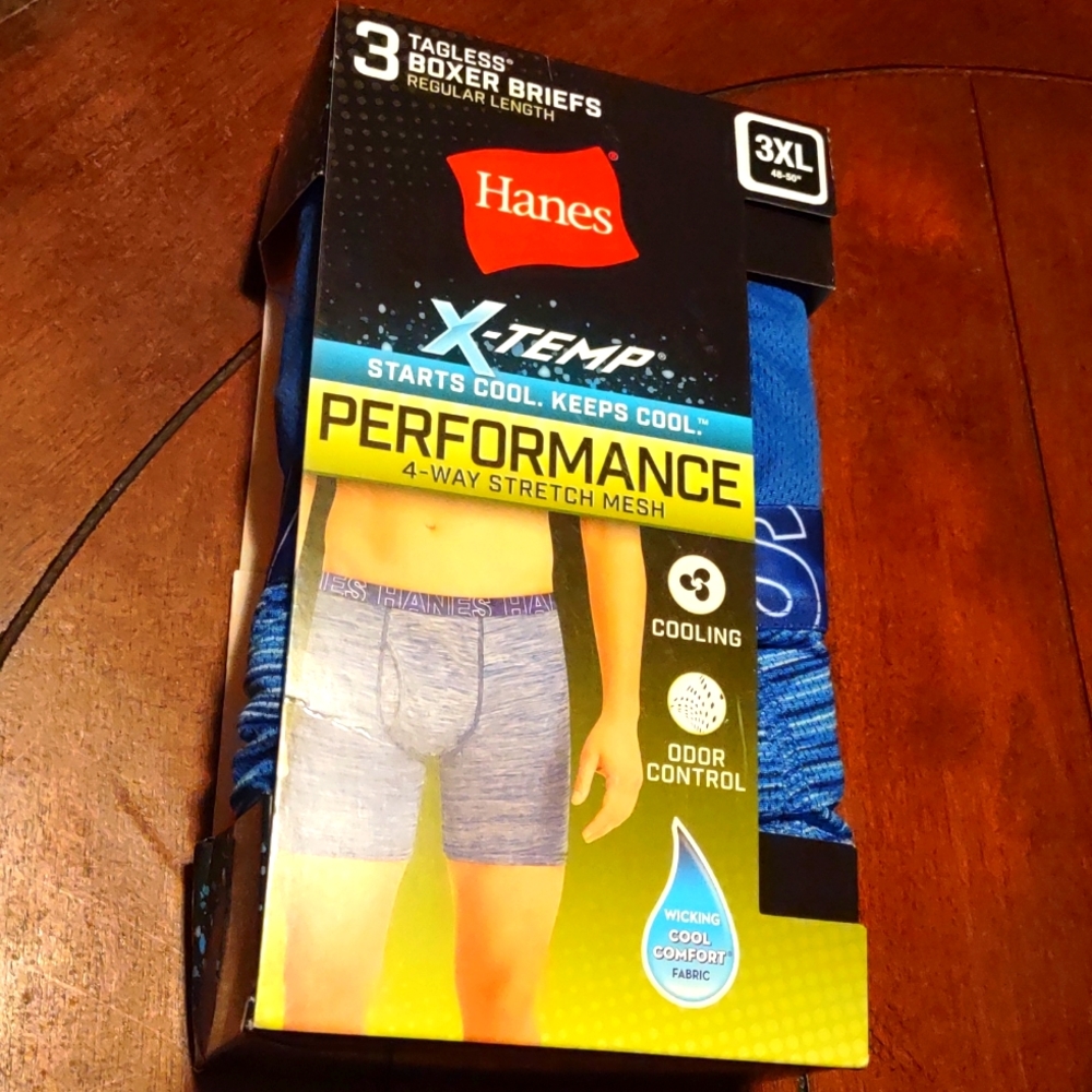 Boxer Briefs